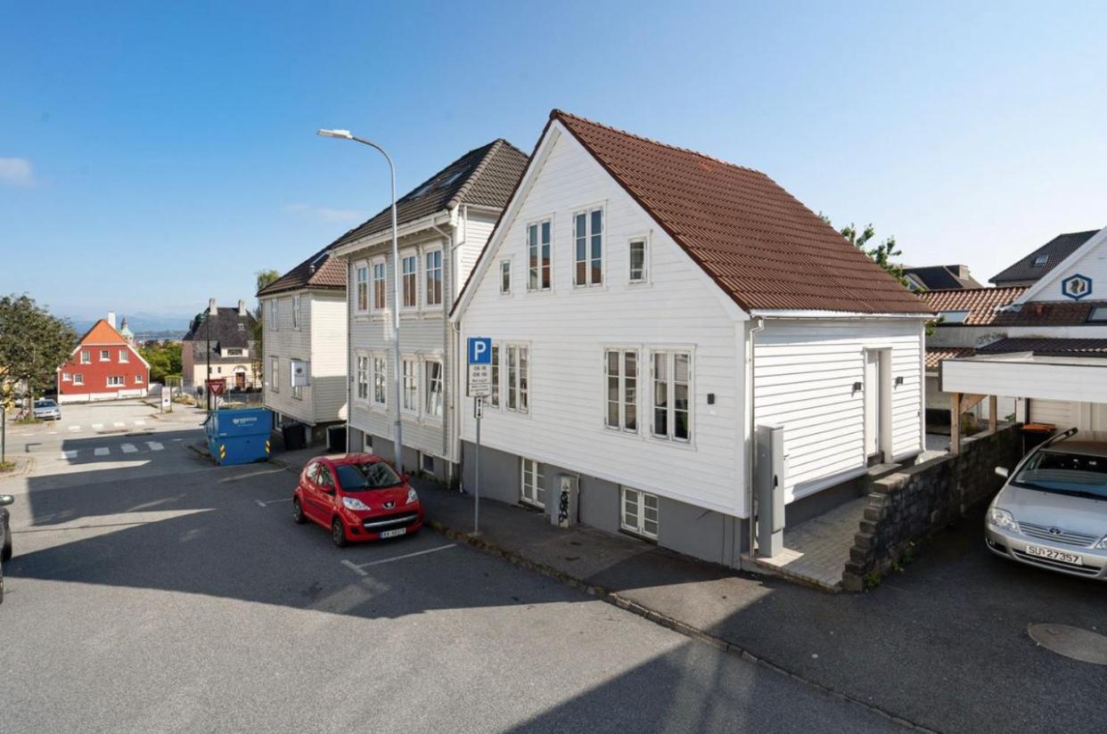 A Place To Stay Stavanger, Apartment 1 Eksteriør bilde